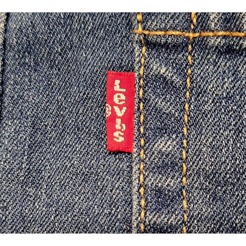 NEW Levi's 511 Boys Performance Slim Fit Size 20 (30/32) Straight Leg Jeans - Picture 3 of 8